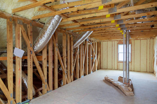 Best Wall Insulation Contractor  in Vicksburg, MI
